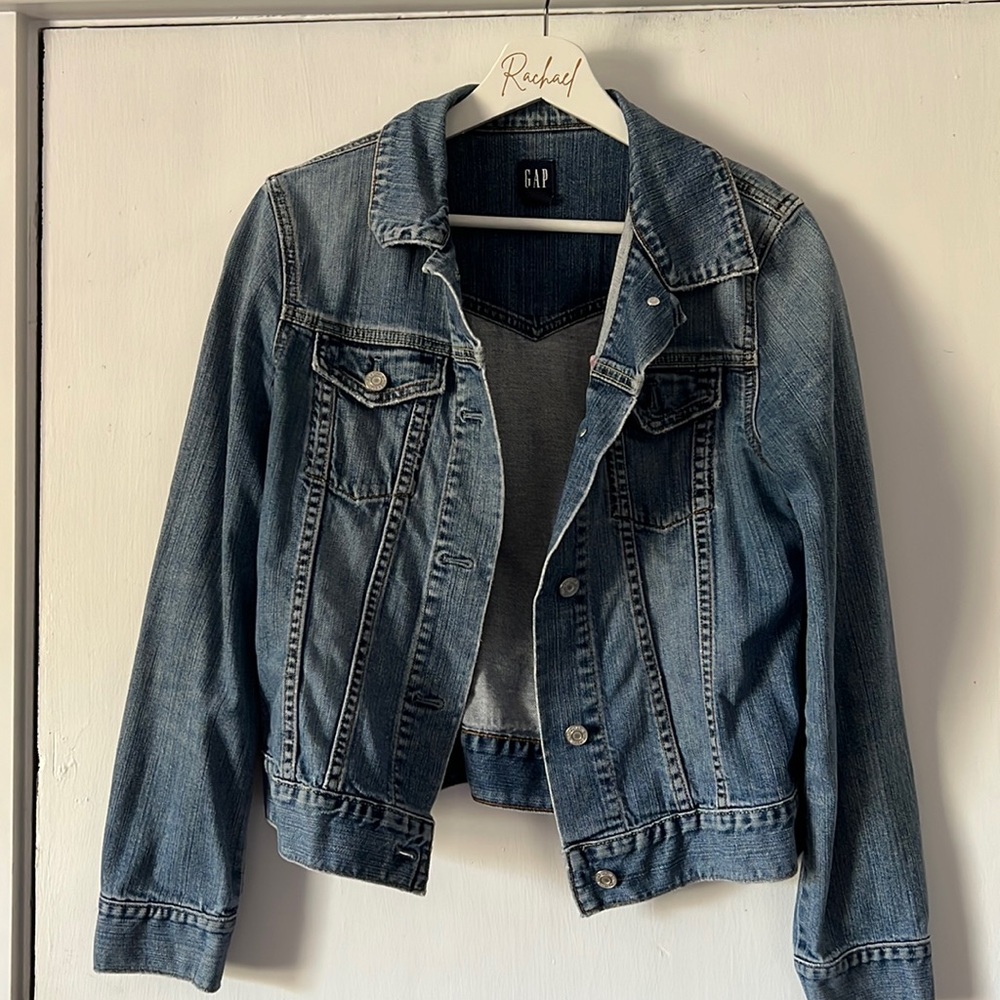 Gap jean jacket